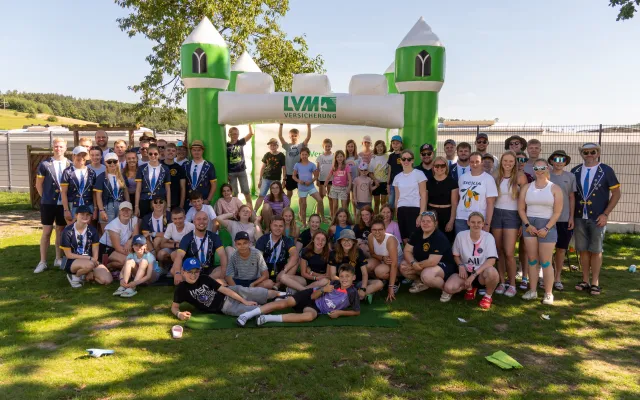 Ferienlager des SFZ Metelen