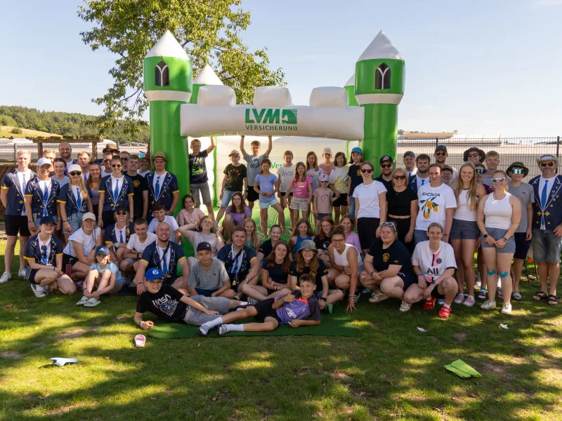 Ferienlager des SFZ Metelen