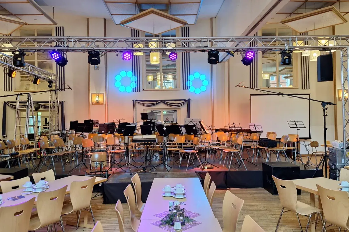 Vereinsheim, Foto 7